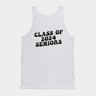 Class of 2024 Seniors Tank Top